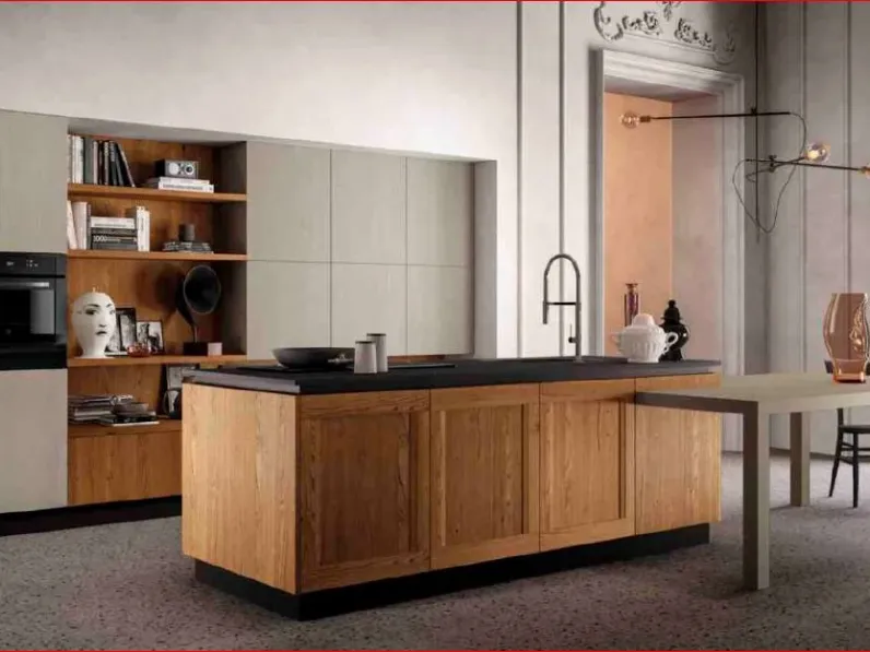 CUCINA Arredo3 Asia PREZZO OUTLET scontata 40%