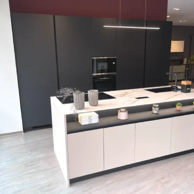 CUCINA con isola Scavolini Mira SCONTATA 31%