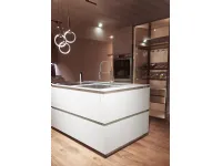Cucina Way con isola Snaidero con un ribasso imperdibile