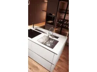 Cucina Way con isola Snaidero con un ribasso imperdibile