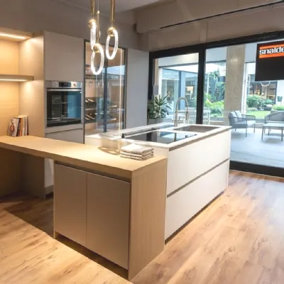 Cucina modello Way Snaidero PREZZO SCONTATO 69%