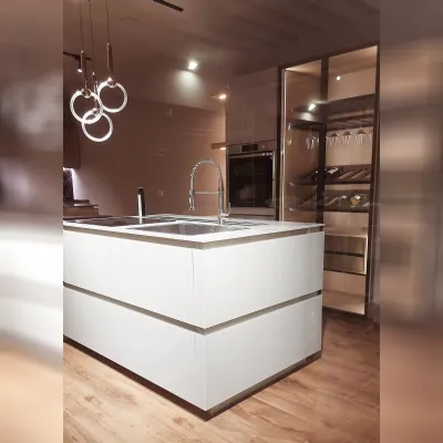 CUCINA Snaidero Way PREZZO OUTLET scontata 60%
