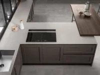 Cucina Meg 1 con penisola Arredo3 con uno sconto imperdibile