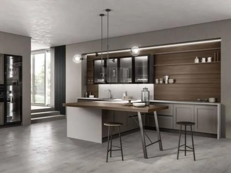 Cucina Arredo3 Meg 1 OFFERTA OUTLET sconto 30% 