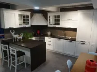 Cucina con penisola Beverly Stosa cucine con un ribasso vantaggioso