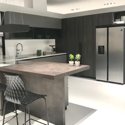 Cucina Boxi di Scavolini in offerta -50%