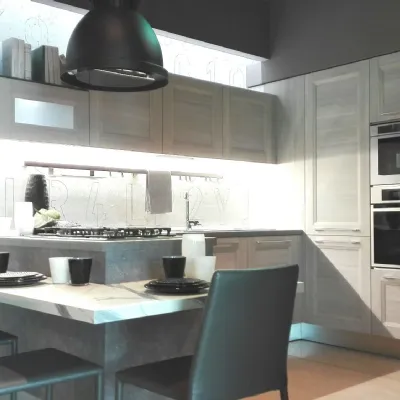 CUCINA con penisola Creo Smart SCONTATA 51%