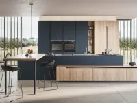 Scopri la cucina Lesmo di Dibiesse in OFFERTA OUTLET 