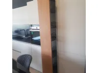 CUCINA con penisola Doimo cucine Aspen SCONTATA 47%