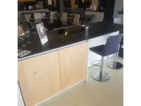 CUCINA con penisola Doimo cucine Aspen SCONTATA 47%