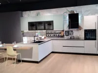 Cucina moderna con penisola Cucina bali  Evo cucine a prezzo scontato