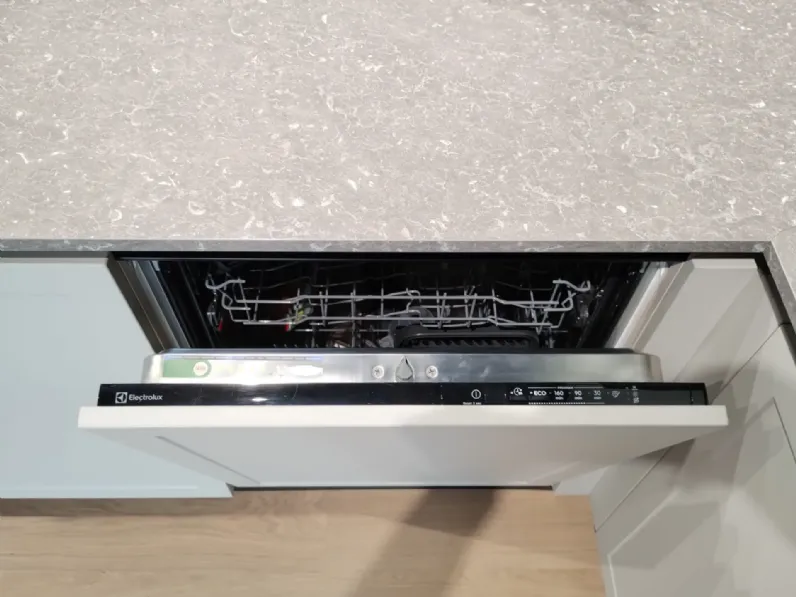 Cucina bali  moderna altri colori Evo cucine con penisola scontata 50%