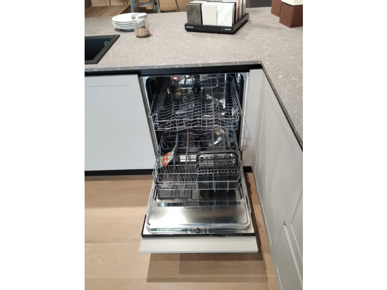 Cucina bali  moderna altri colori Evo cucine con penisola scontata 50%