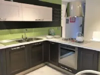 Cucina con penisola Geogia Lube cucine con un ribasso vantaggioso