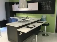 Cucina con penisola Geogia Lube cucine con un ribasso vantaggioso