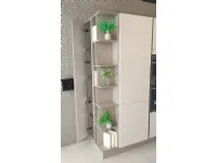 Cucina con penisola Immagina Lube cucine con un ribasso vantaggioso