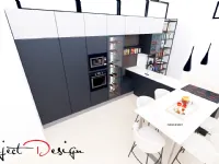Cucina Astra Sp22 OFFERTA OUTLET sconto 54% 