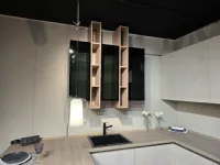 Cucina altri colori moderna con penisola Tedesca  riva Artigianale a soli 5775 Euro