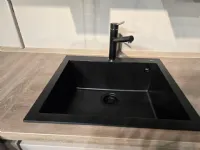 Cucina altri colori moderna con penisola Tedesca  riva Artigianale a soli 5775 Euro