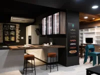 Cucina Arredo3 Cucina frida OFFERTA OUTLET sconto 46% 