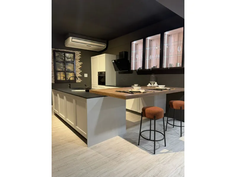 Cucina Arredo3 Cucina frida OFFERTA OUTLET sconto 46% 