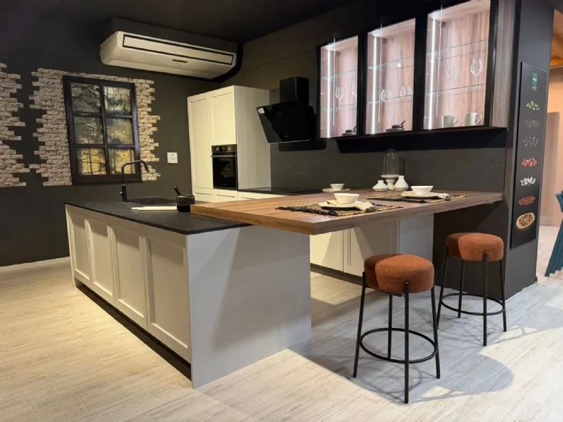 Cucina Arredo3 Cucina frida OFFERTA OUTLET sconto 46% 