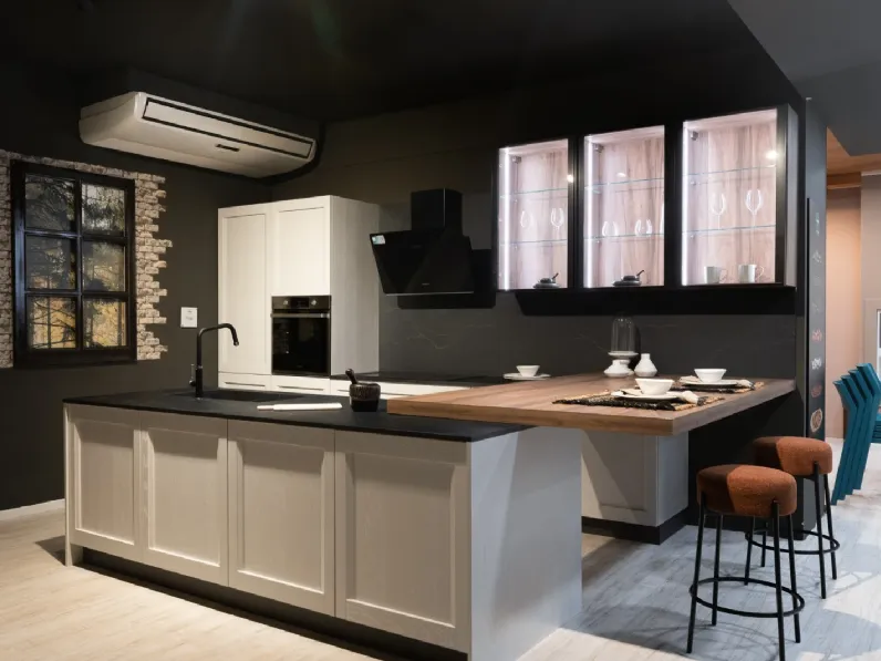 Cucina Arredo3 Cucina frida OFFERTA OUTLET sconto 46% 