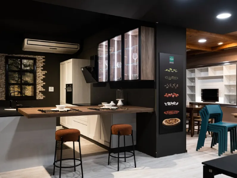 Cucina Arredo3 Cucina frida OFFERTA OUTLET sconto 46% 