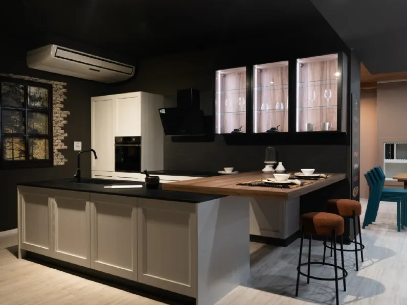 Cucina Arredo3 Cucina frida OFFERTA OUTLET sconto 46% 