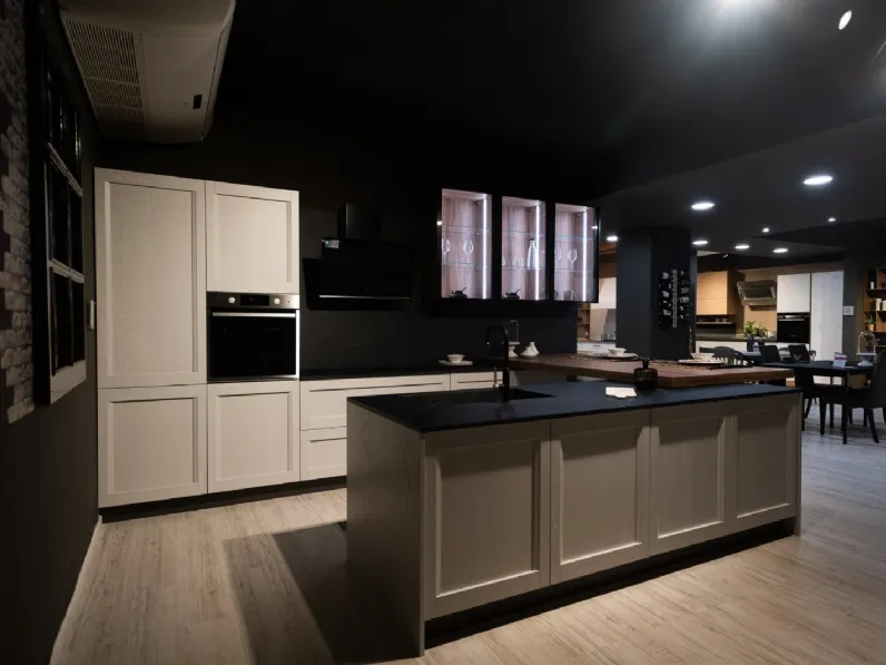 Cucina Arredo3 Cucina frida OFFERTA OUTLET sconto 46% 