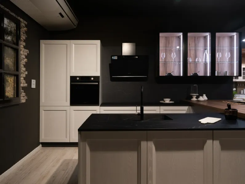 Cucina Arredo3 Cucina frida OFFERTA OUTLET sconto 46% 