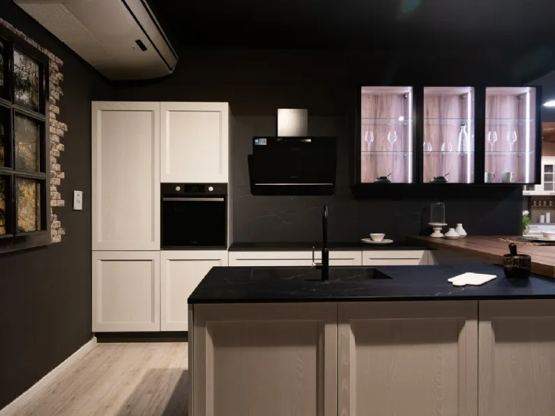Cucina Arredo3 Cucina frida OFFERTA OUTLET sconto 46% 
