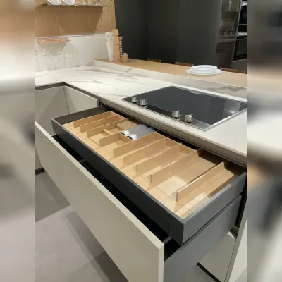 Cucina One 80 di Ernestomeda in offerta -51%