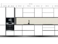 Cucina modello Emporio Dibiesse PREZZO SCONTATO 30%