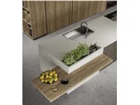 Cucina altri colori moderna Emporio Dibiesse in offerta 