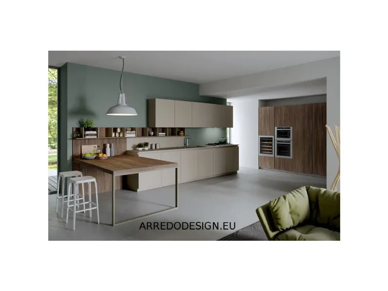 Cucina modello Emporio Dibiesse PREZZO SCONTATO 30%