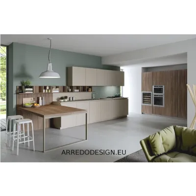 Cucina modello Emporio Dibiesse PREZZO SCONTATO 30%