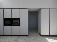 Cucina moderna con penisola Cucina time composizione 5 Arredo3 a prezzo scontato