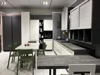 Cucina modello Elsa Net cucine PREZZO SCONTATO 50%