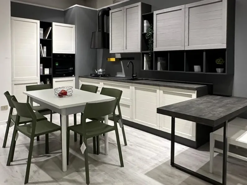 Cucina modello Elsa Net cucine PREZZO SCONTATO 50%