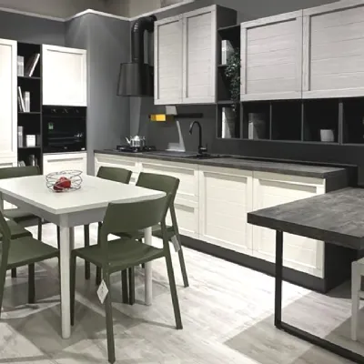 Cucina modello Elsa Net cucine PREZZO SCONTATO 50%