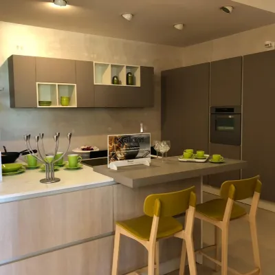 CUCINA Valdesign Grafica scratch PREZZO OUTLET scontata 60%