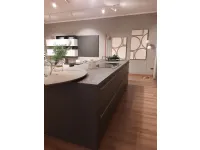 Cucina Modula con penisola Febal con un ribasso imperdibile