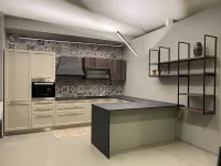 Cucina con penisola Noah Prima cucine con un ribasso vantaggioso