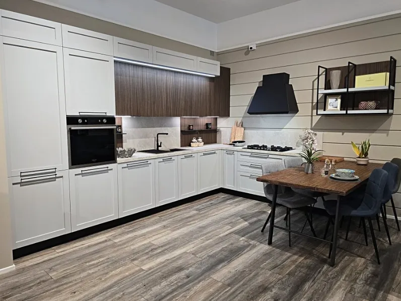 Cucina modello Clio Prima cucine PREZZO SCONTATO 26%