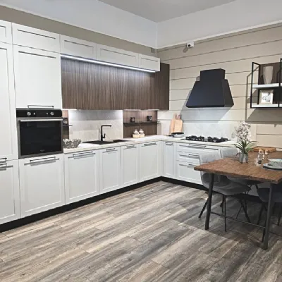 CUCINA con penisola Prima cucine Clio SCONTATA 26%