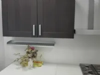 Cucina con penisola Quadra  Imab group con uno sconto del 63%