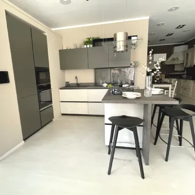 Cucina Scavolini Delinea OFFERTA OUTLET sconto 41% 