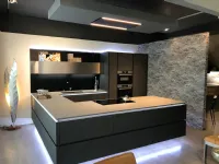 Cucina con penisola Stone art Artigianale con un ribasso del 42%