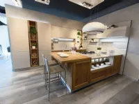 CUCINA con penisola Veneta cucine Milano SCONTATA 53%